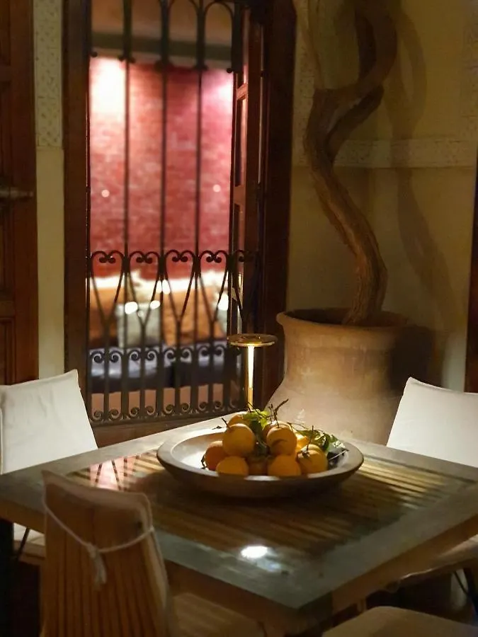 Riad 92 - Architect'S Riad In The Exclusive Dar El Bacha Marrakesh 0*,  Maroc
