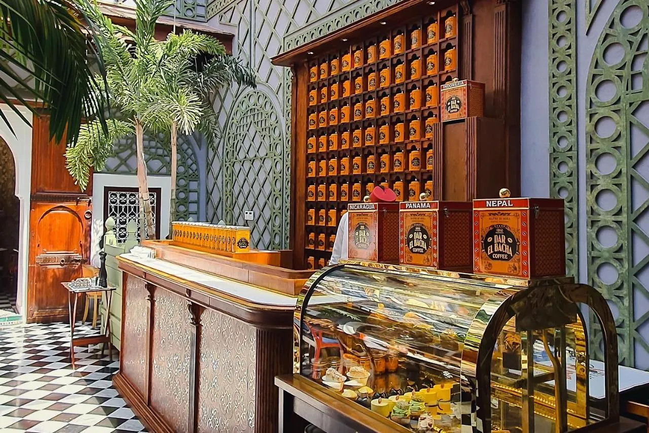 Riad 92 - Architect'S Riad In The Exclusive Dar El Bacha Marrakesh