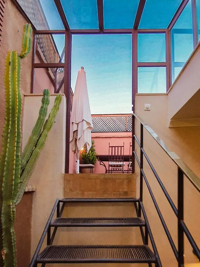 Riad 92 - Architect'S Riad In The Exclusive Dar El Bacha Marrakesh