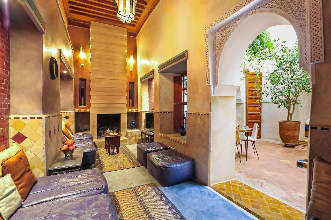 Riad 92 - Architect'S Riad In The Exclusive Dar El Bacha Marrakesh