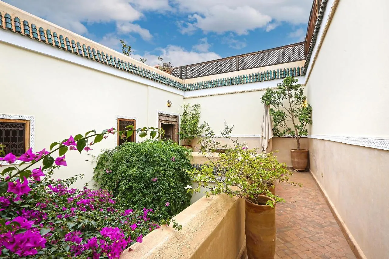 Riad 92 - Architect'S Riad In The Exclusive Dar El Bacha Marrakesh Maroc