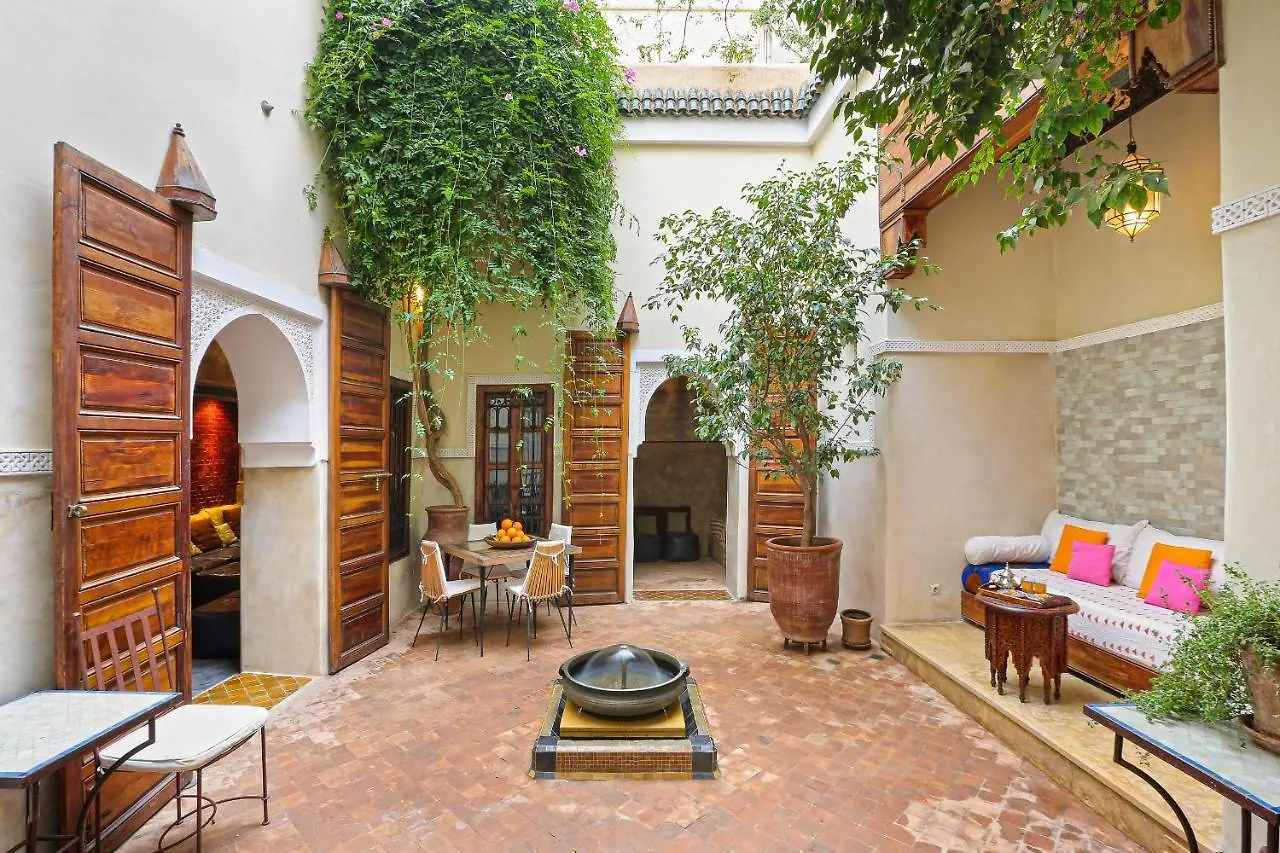 Riad 92 - Architect'S Riad In The Exclusive Dar El Bacha Marrakesh