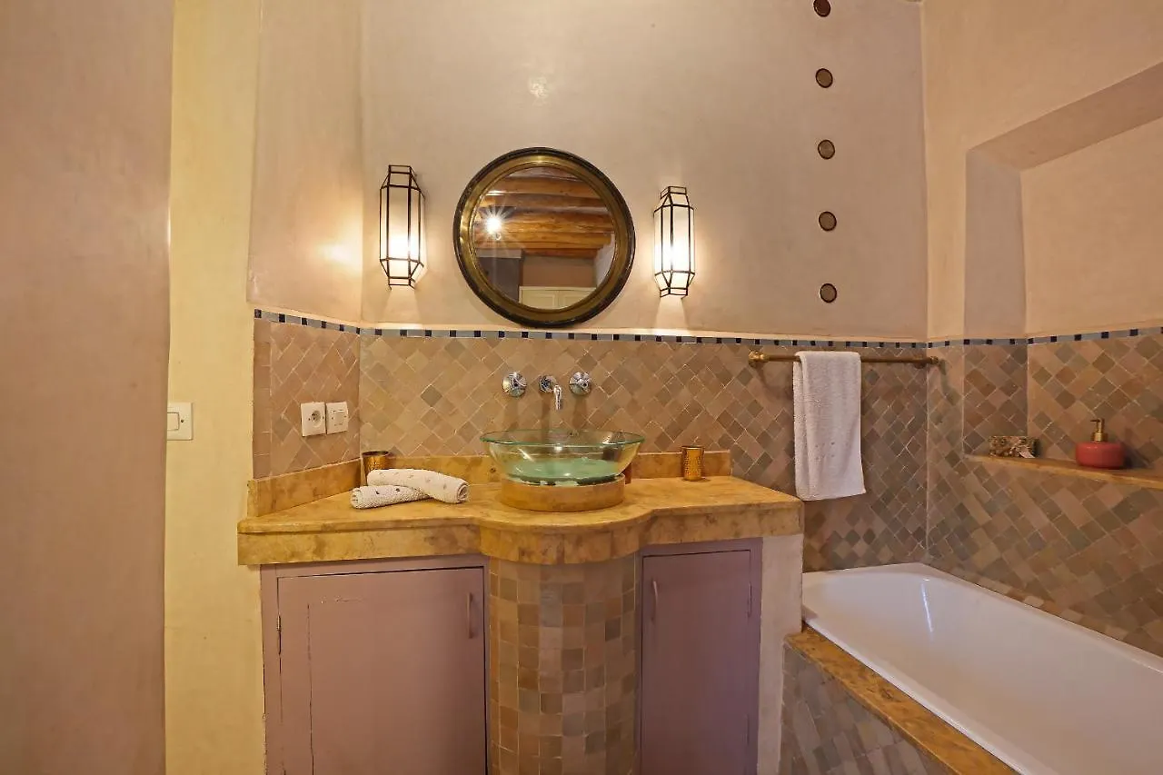Riad 92 - Architect'S Riad In The Exclusive Dar El Bacha Marrakesh
