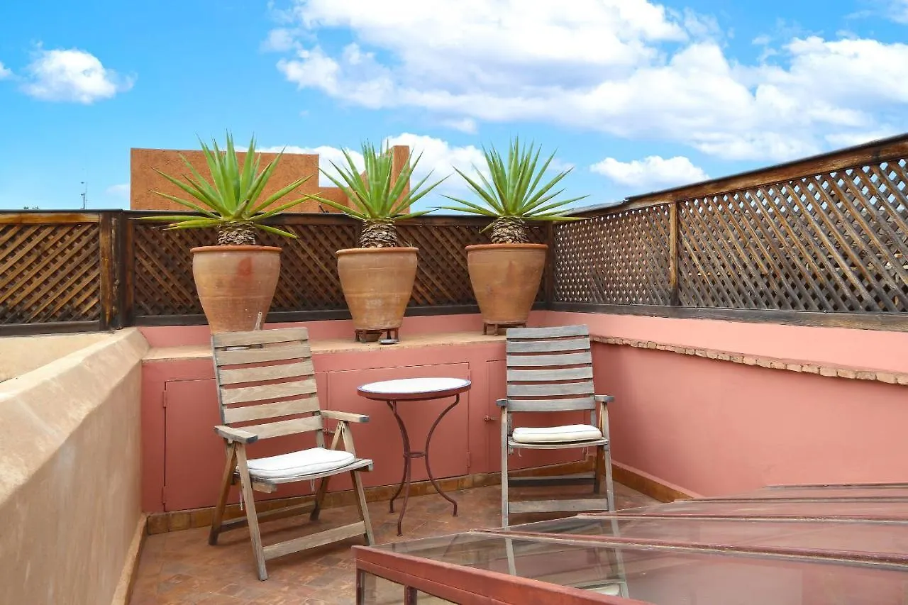 Riad 92 - Architect'S Riad In The Exclusive Dar El Bacha Marrakesh