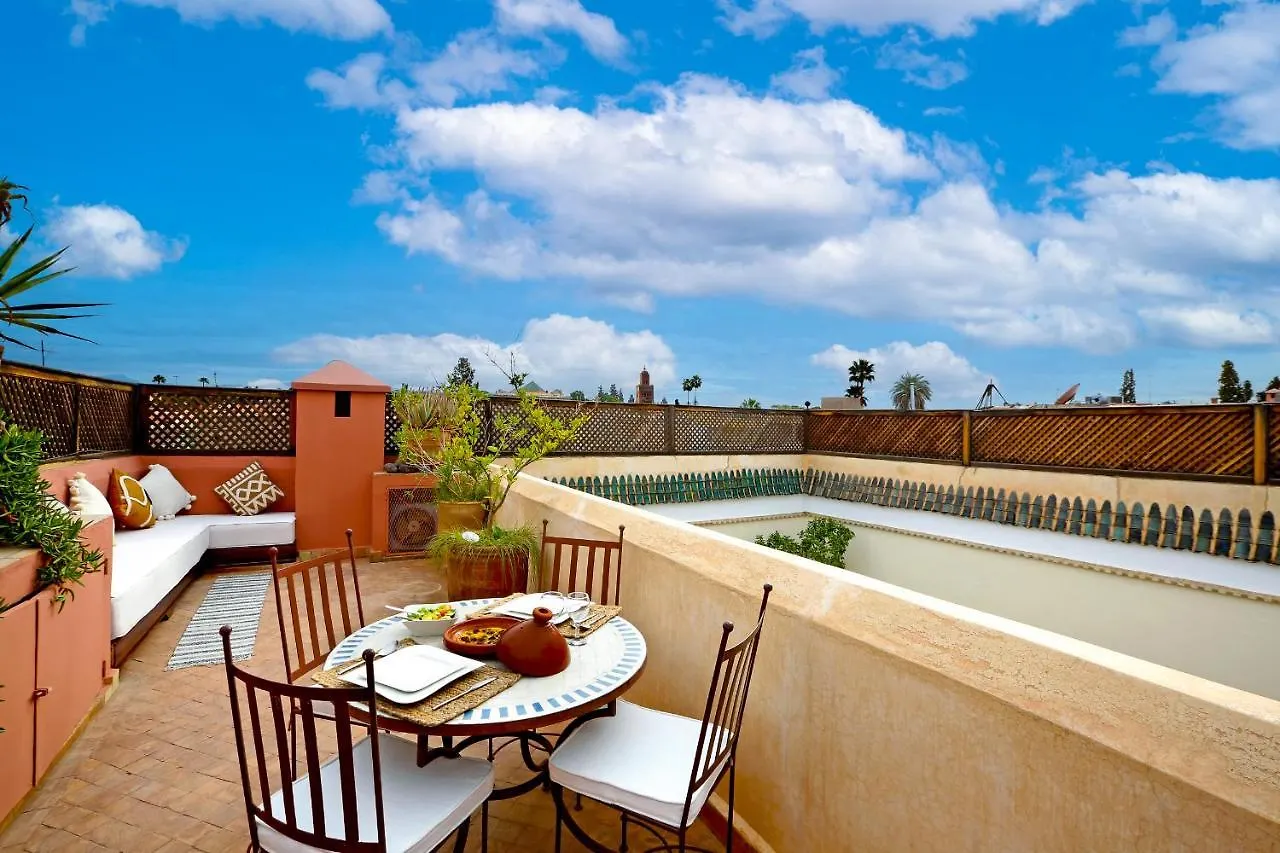Riad 92 - Architect'S Riad In The Exclusive Dar El Bacha Marrakesh 0*,  Maroc
