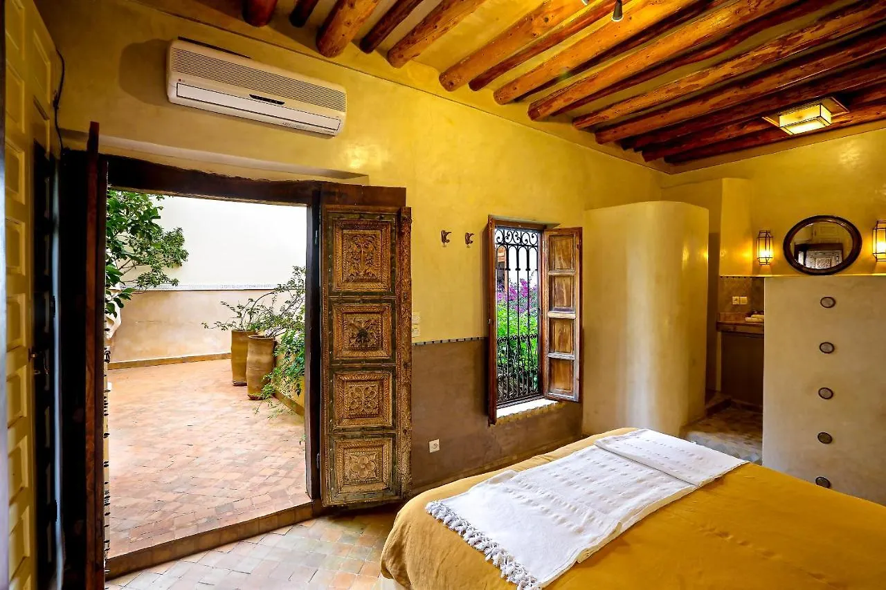 Riad 92 - Architect'S Riad In The Exclusive Dar El Bacha Marrakesh