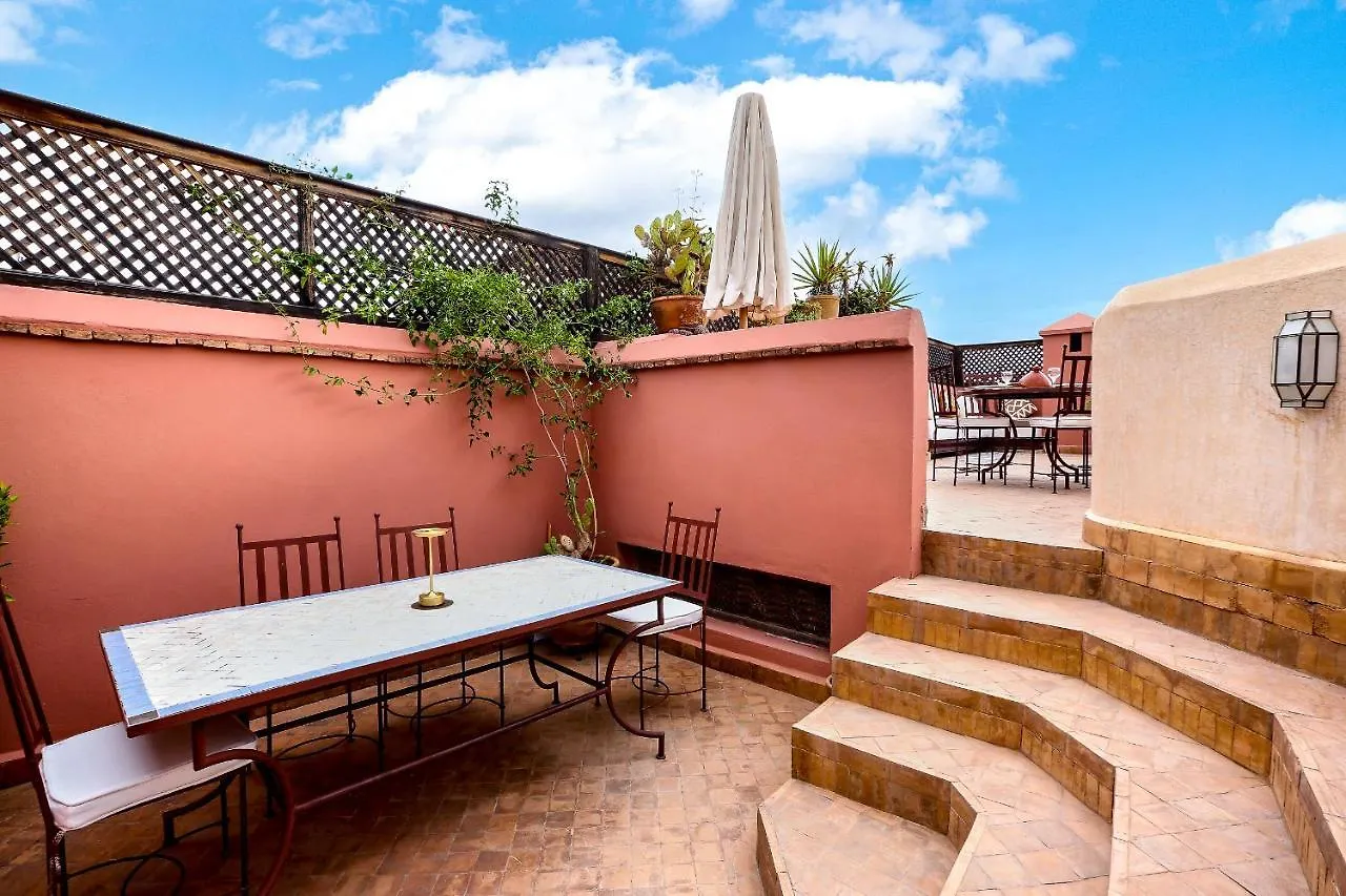 Riad 92 - Architect'S Riad In The Exclusive Dar El Bacha Marrakesh