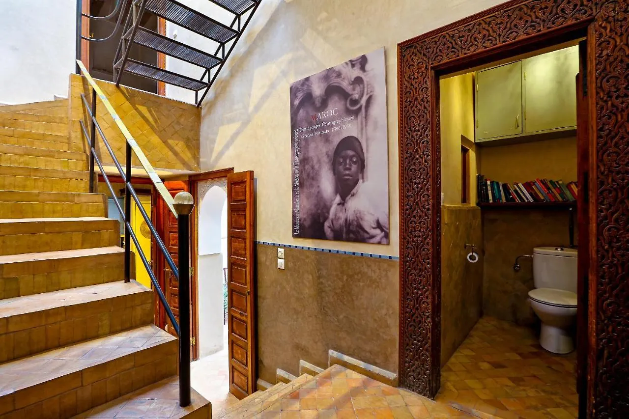 Riad 92 - Architect'S Riad In The Exclusive Dar El Bacha Marrakesh