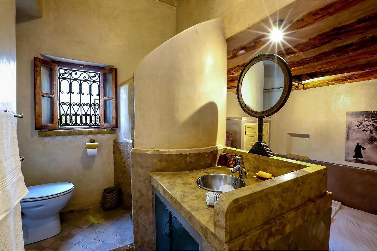 Riad 92 - Architect'S Riad In The Exclusive Dar El Bacha Marrakesh