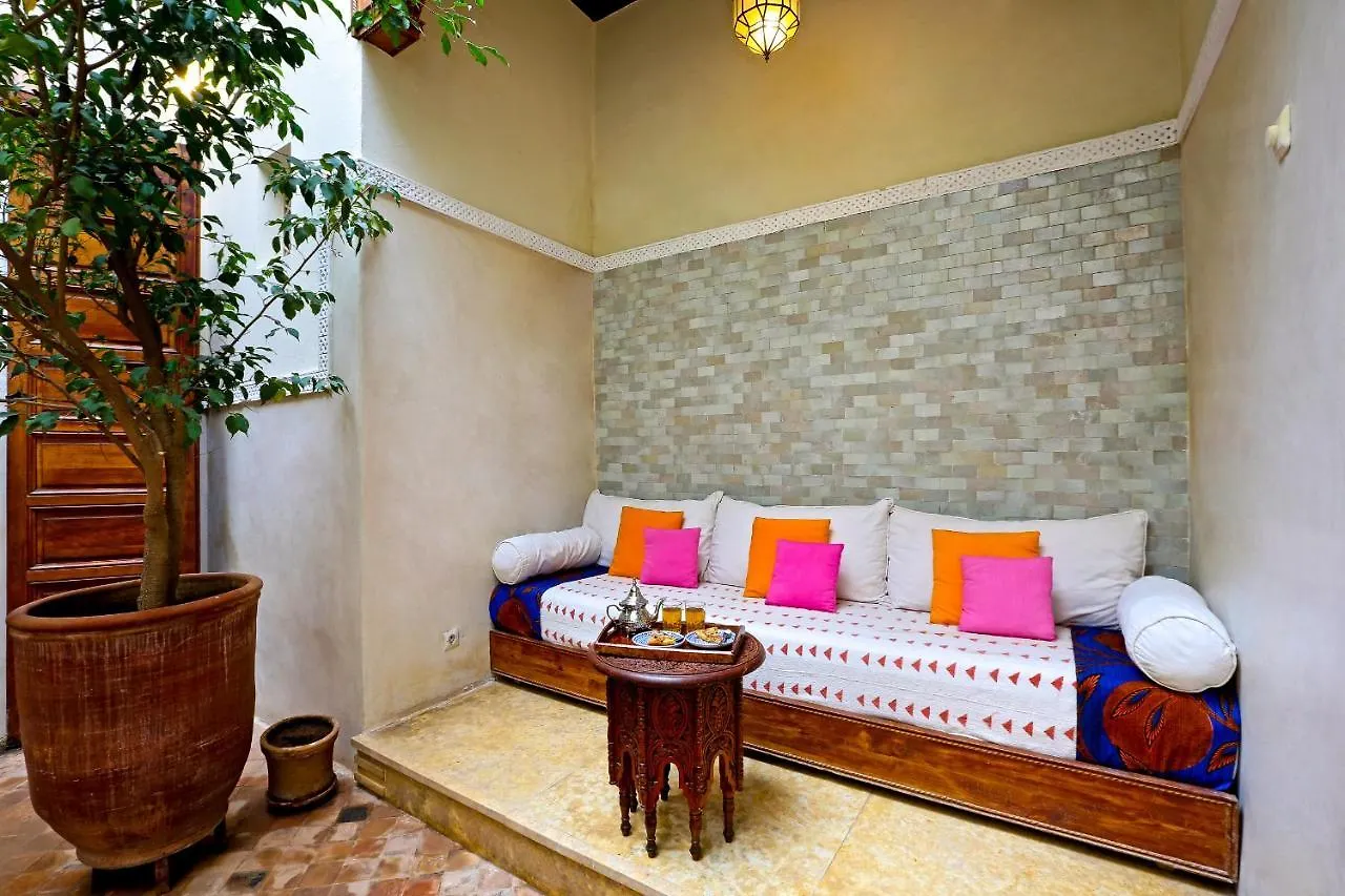 Riad 92 - Architect'S Riad In The Exclusive Dar El Bacha Marrakesh Maroc