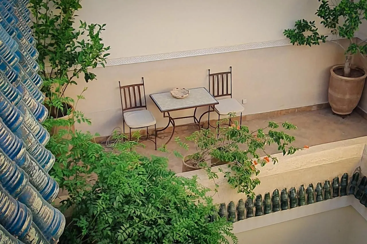 Riad 92 - Architect'S Riad In The Exclusive Dar El Bacha 마라케시 모로코