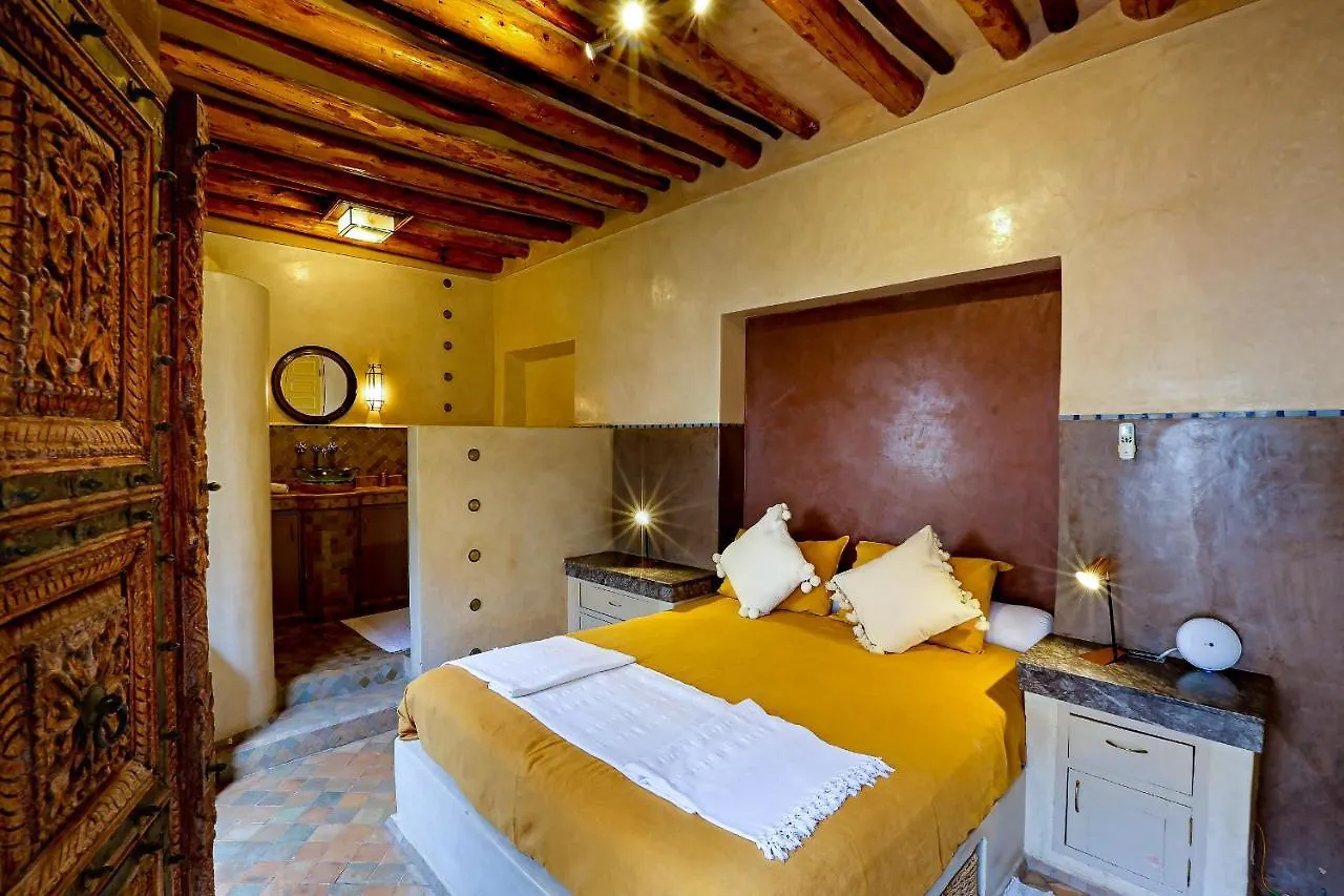 Riad 92 - Architect'S Riad In The Exclusive Dar El Bacha 마라케시 0*,  모로코