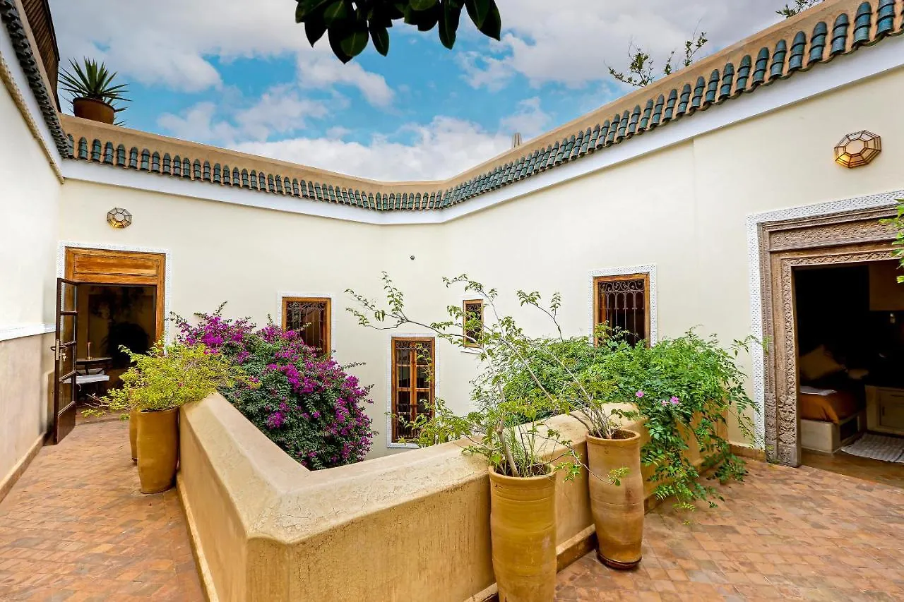 Riad 92 - Architect'S Riad In The Exclusive Dar El Bacha 마라케시