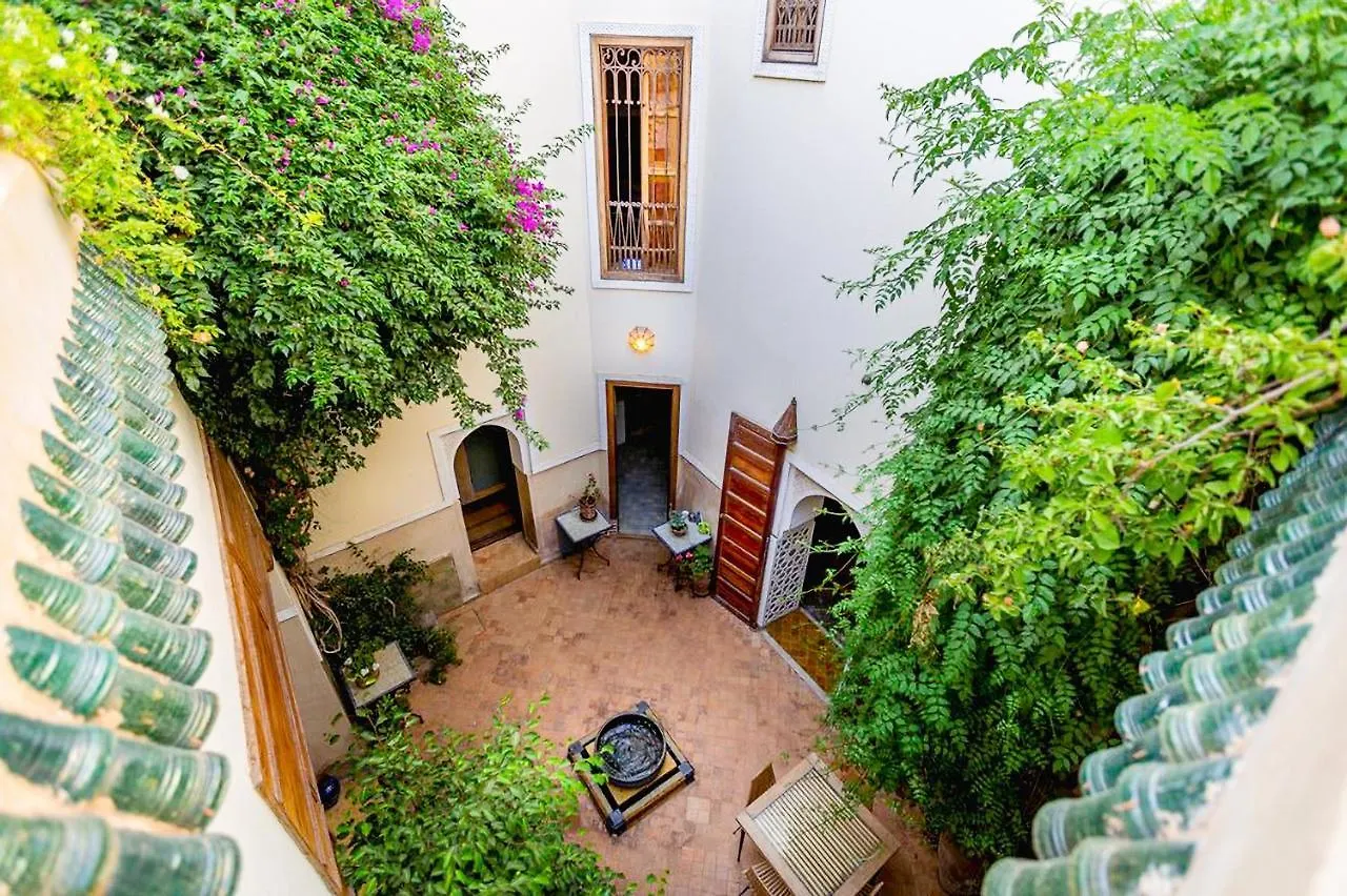 Riad 92 - Architect'S Riad In The Exclusive Dar El Bacha 마라케시 모로코