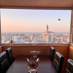  Appartement Anfa 118 - View In Town - 3 Bedrooms - 2 Bathrooms Maroc