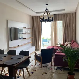  Appartement Hivernage, Superbe Dans Résidence Maroc