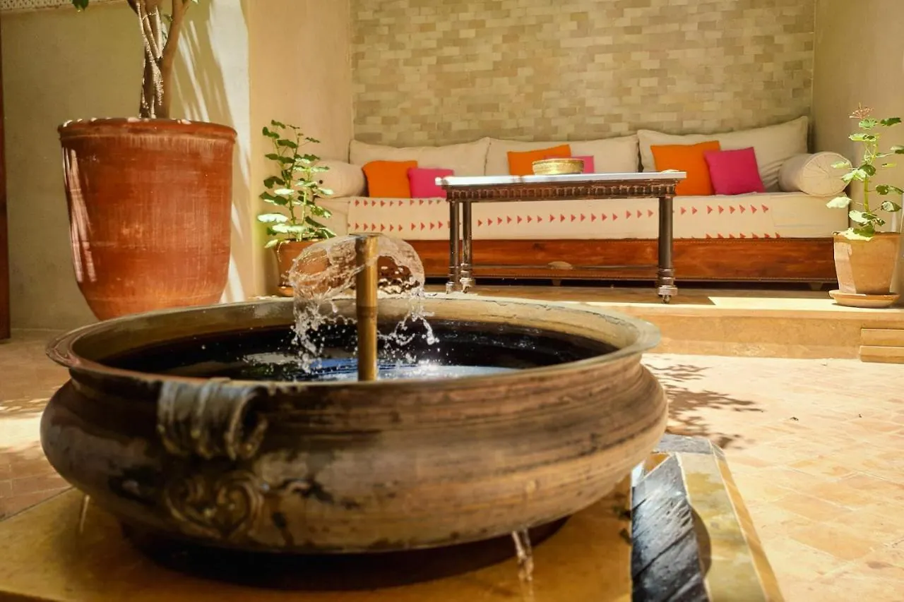 Riad 92 - Architect'S Riad In The Exclusive Dar El Bacha Marrakesh