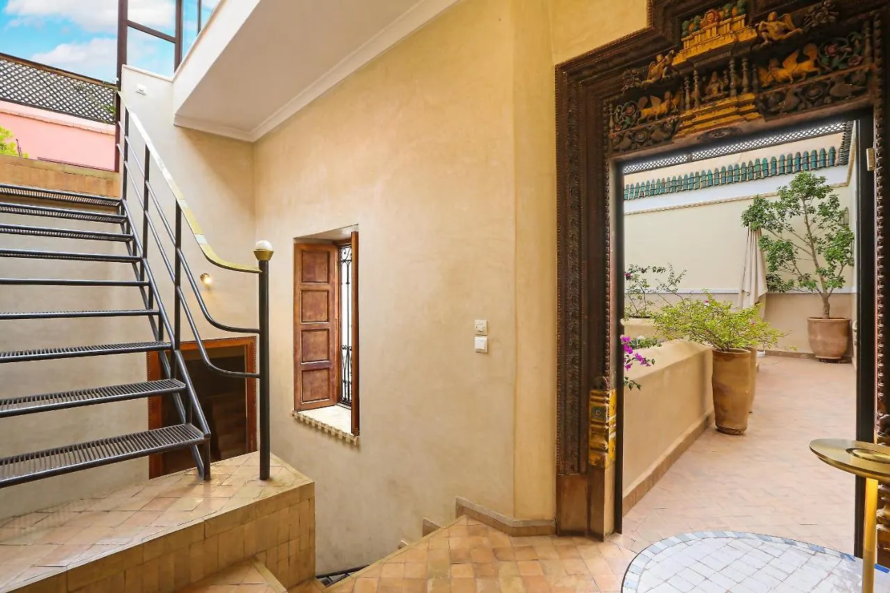 Riad 92 - Architect'S Riad In The Exclusive Dar El Bacha Marrakesh