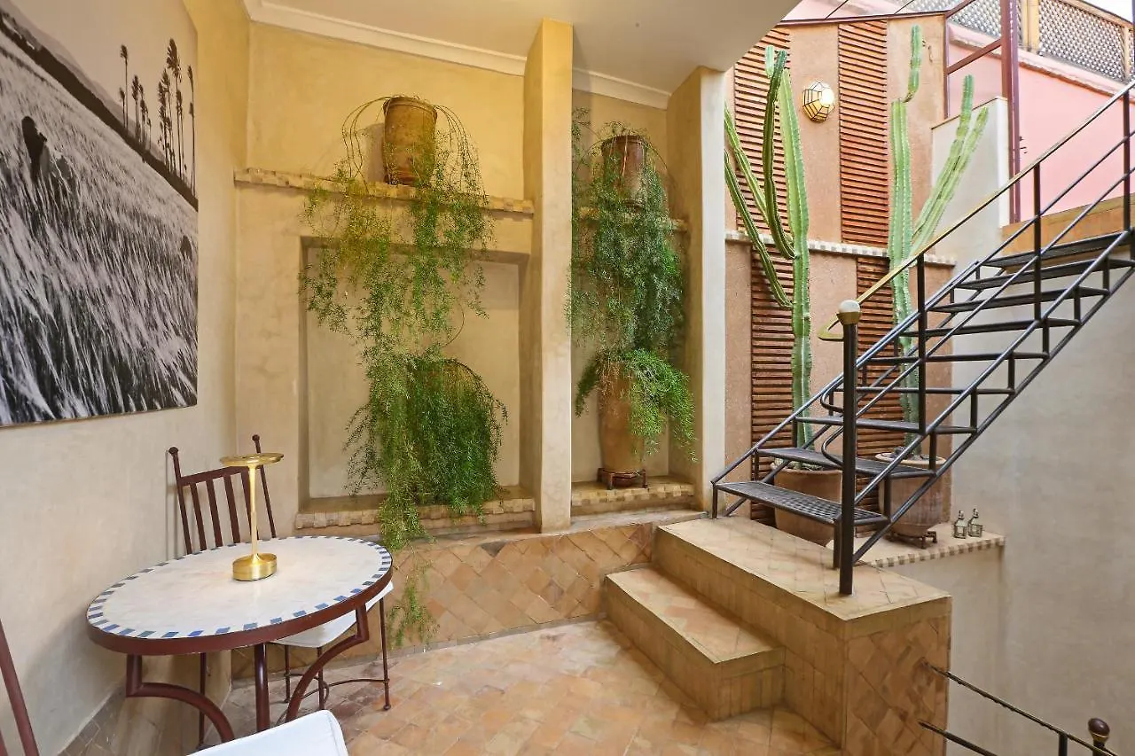 Riad 92 - Architect'S Riad In The Exclusive Dar El Bacha Marrakesh 0*,