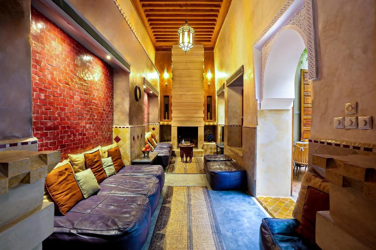 Riad 92 - Architect'S Riad In The Exclusive Dar El Bacha Marrakesh