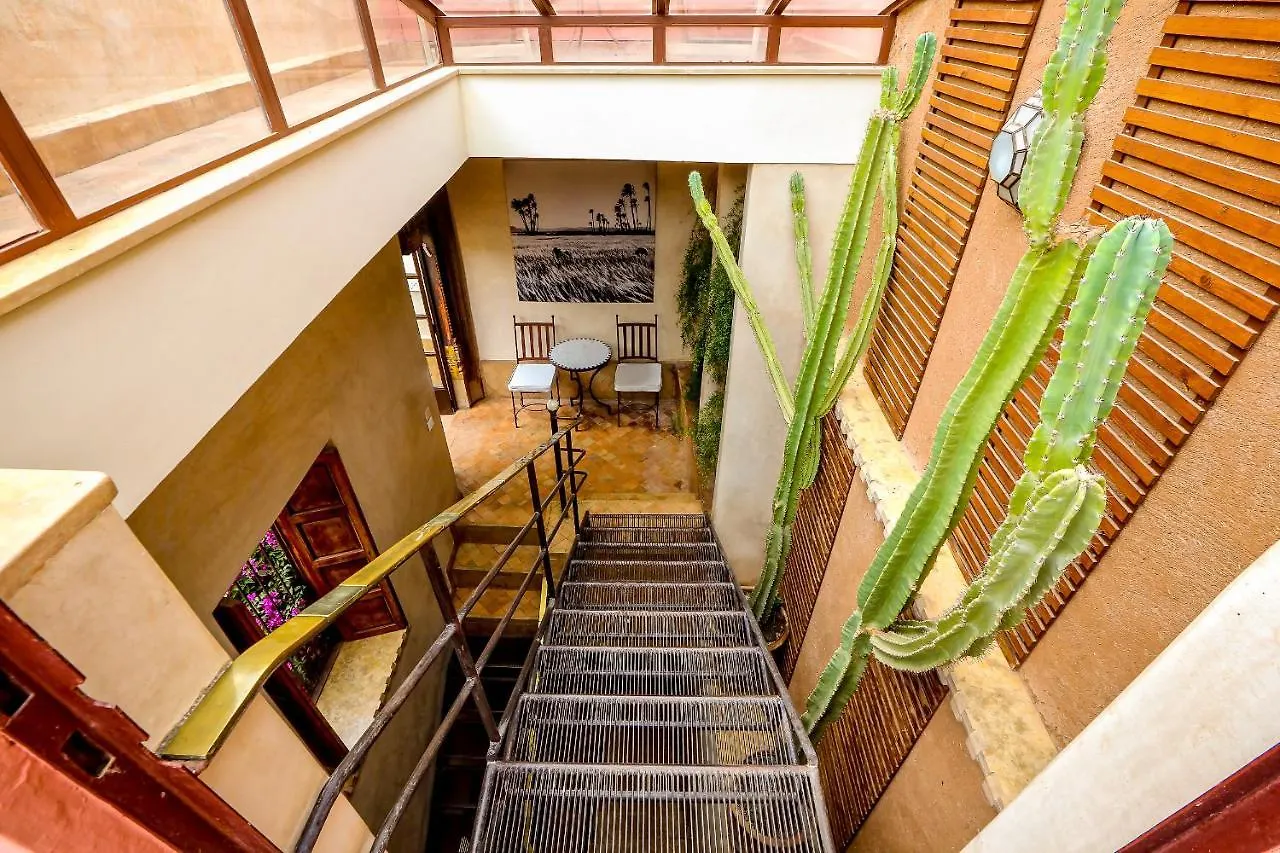 Riad 92 - Architect'S Riad In The Exclusive Dar El Bacha Marrakesh